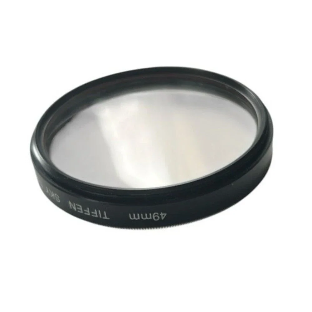 Tiffen 49mm Lens Filter Sky Skylight 1A Made in USA